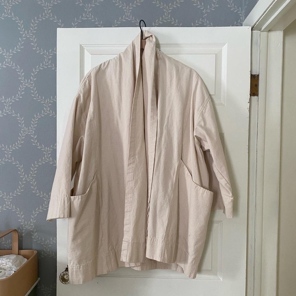 Elizabeth Suzann Clyde Jacket